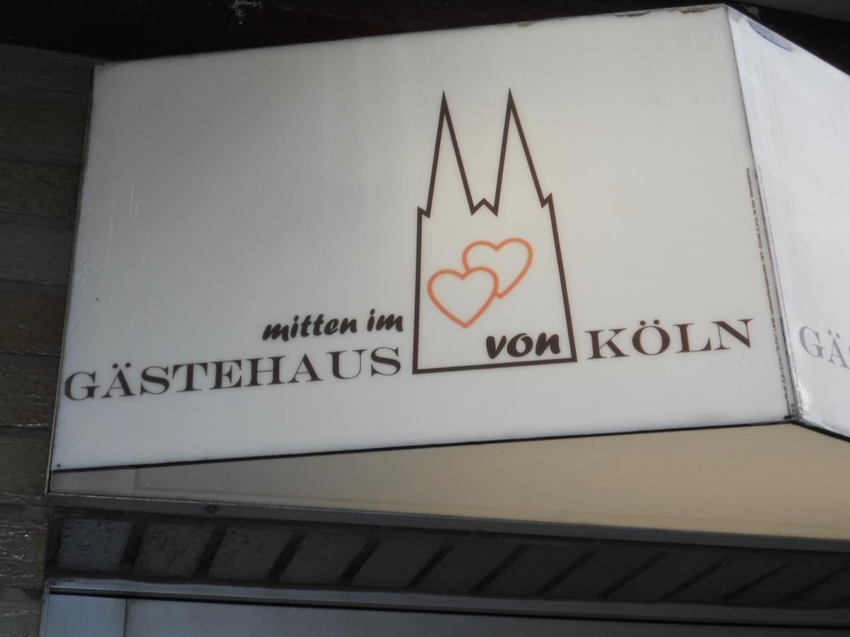 Hotel Gaestehaus Keulen